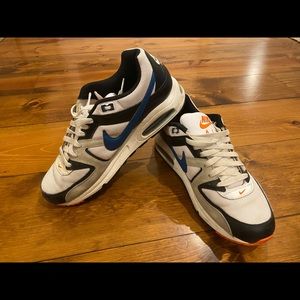 Men’s Nike Air Max, Size 11